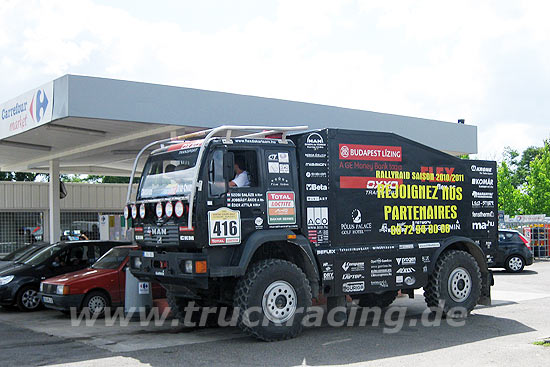 Truck Racing Nogaro 2009