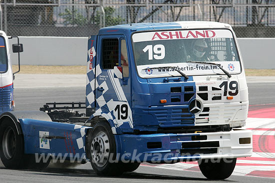 Truck Racing Barcelona 2009