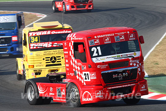 Truck Racing Barcelona 2009