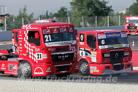 Truck Racing Barcelona 2009