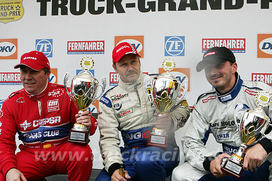 Truck Racing Nrburging 2009