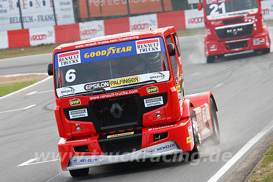 Truck Racing Zolder 2009