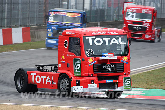 Truck Racing Zolder 2009