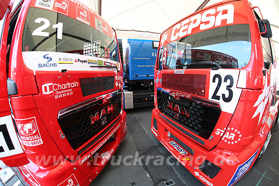 Truck Racing Le Mans 2009