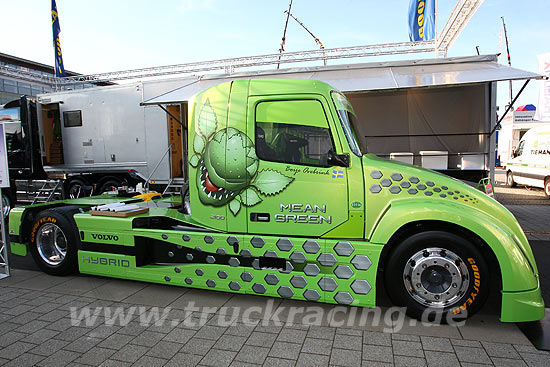 Truck Racing  2010
