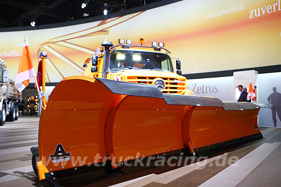 Truck Racing  2010