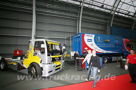 Truck Racing  2010