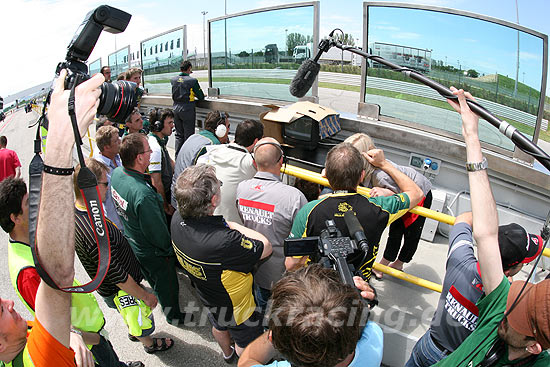 Truck Racing Misano 2010