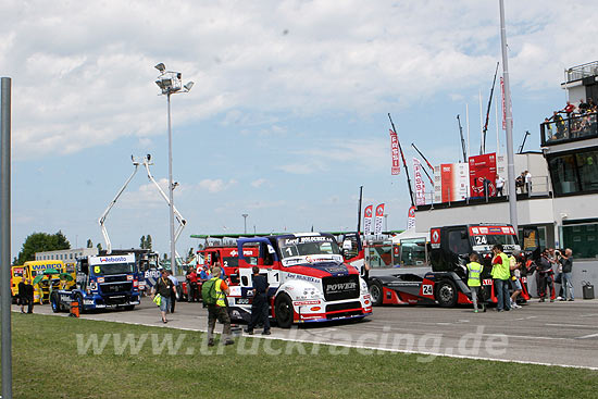 Truck Racing Misano 2010