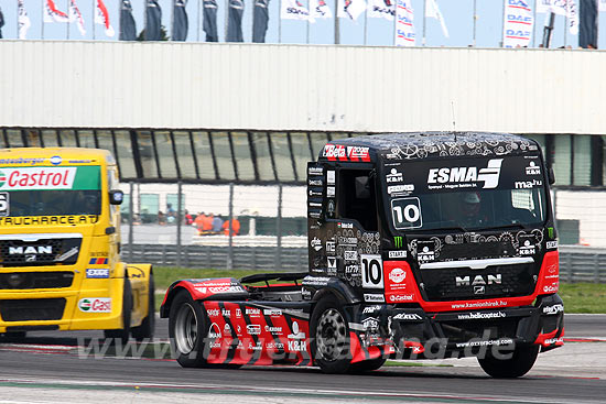 Truck Racing Misano 2010