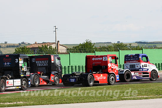 Truck Racing Misano 2010