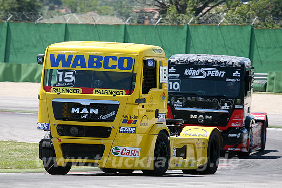Truck Racing Misano 2010