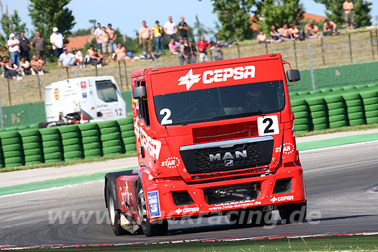Truck Racing Misano 2010