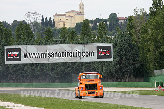 Truck Racing Misano 2010