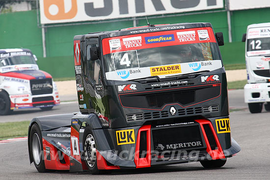 Truck Racing Misano 2010