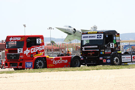 Truck Racing Albacete 2010