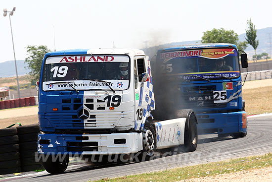 Truck Racing Albacete 2010