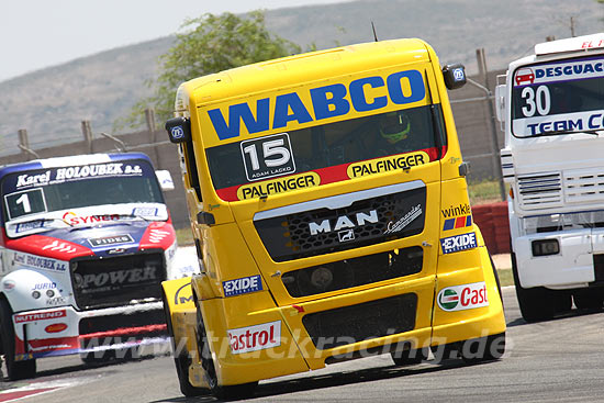 Truck Racing Albacete 2010