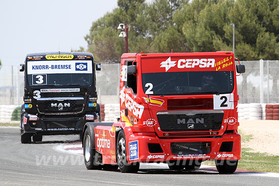 Truck Racing Albacete 2010