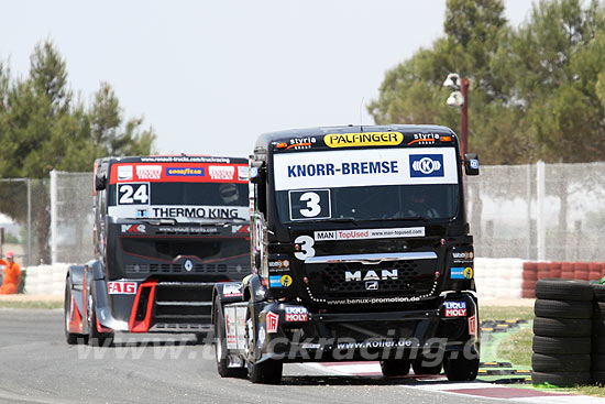 Truck Racing Albacete 2010