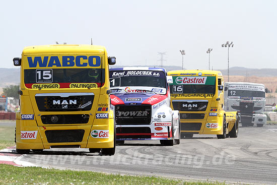 Truck Racing Albacete 2010