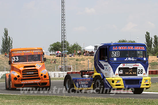 Truck Racing Albacete 2010