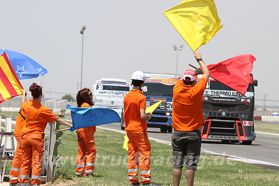 Truck Racing Albacete 2010