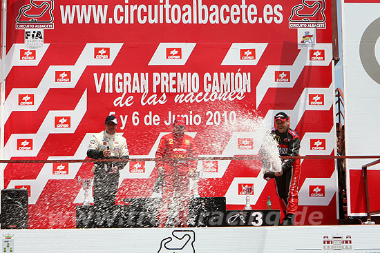 Truck Racing Albacete 2010