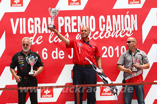 Truck Racing Albacete 2010