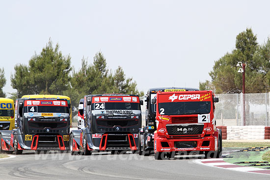 Truck Racing Albacete 2010