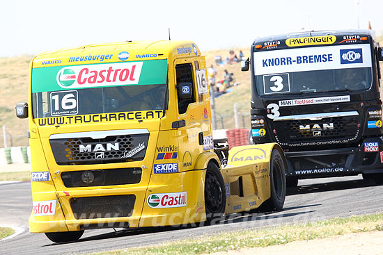 Truck Racing Albacete 2010