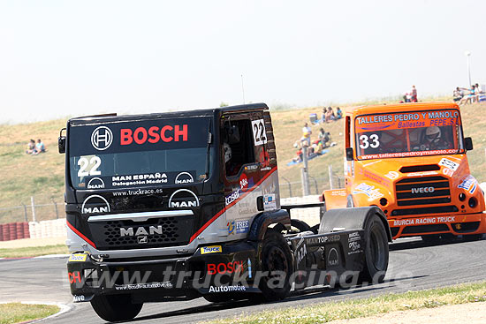 Truck Racing Albacete 2010