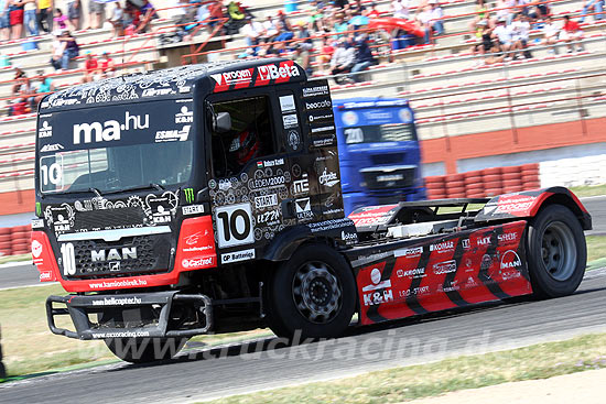 Truck Racing Albacete 2010