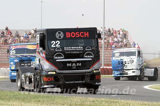 Truck Racing Albacete 2010