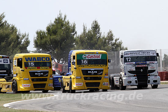 Truck Racing Albacete 2010