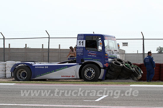 Truck Racing Albacete 2010