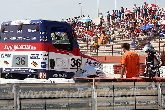 Truck Racing Albacete 2010