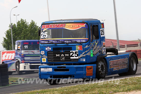 Truck Racing Albacete 2010