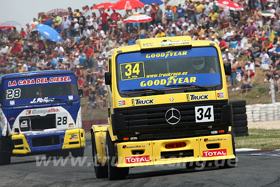 Truck Racing Albacete 2010