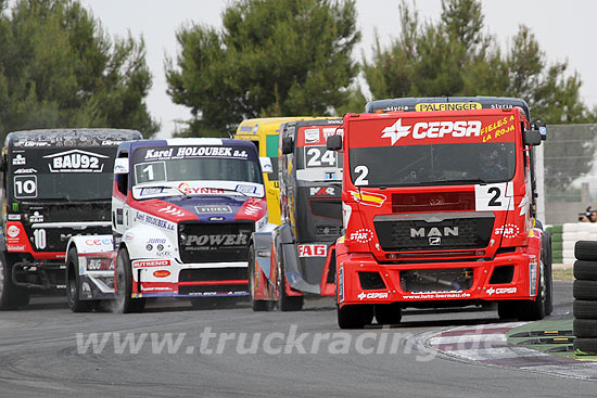 Truck Racing Albacete 2010