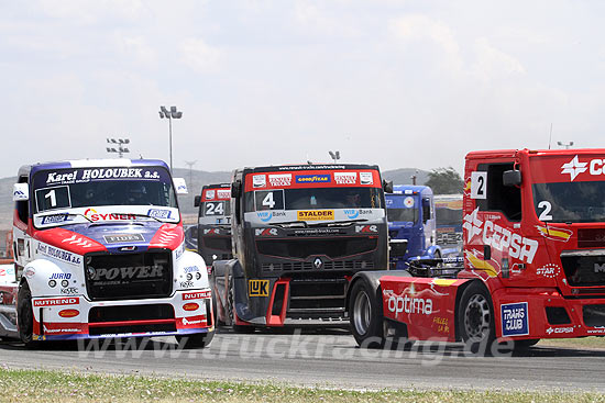 Truck Racing Albacete 2010