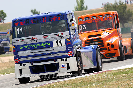 Truck Racing Albacete 2010