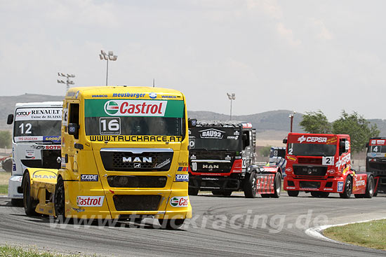 Truck Racing Albacete 2010