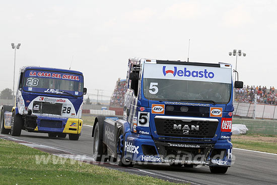 Truck Racing Albacete 2010