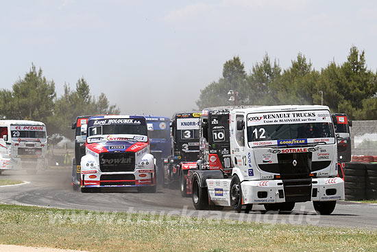 Truck Racing Albacete 2010