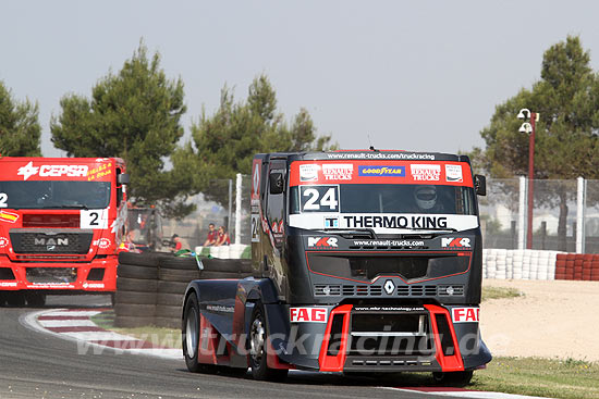 Truck Racing Albacete 2010