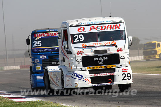 Truck Racing Albacete 2010