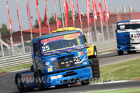 Truck Racing Albacete 2010