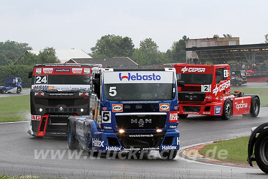 Truck Racing Nogaro 2010