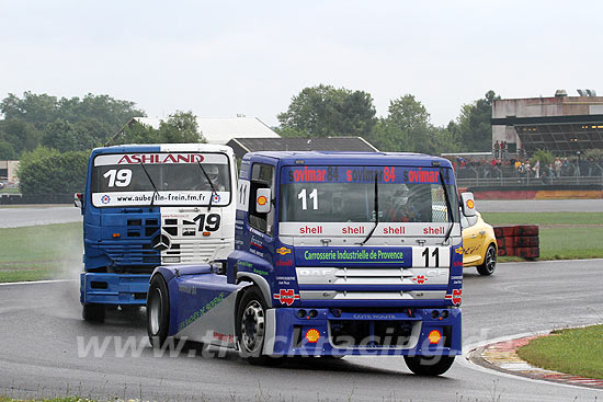 Truck Racing Nogaro 2010